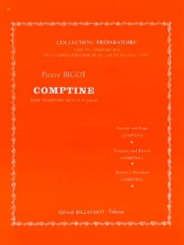 Comptine Visuel
